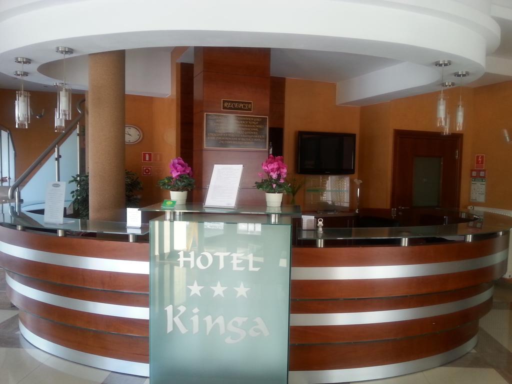 Hotel Restauracja Kinga Katowice Luaran gambar